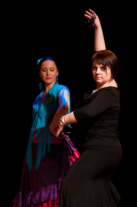 Gala Teatru Tańca "Nie Tylko Flamenco" - Zdjęcie 6 z 37